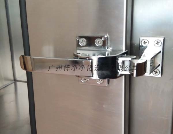電子互鎖傳遞窗優(yōu)質(zhì)、堅(jiān)固的門把手