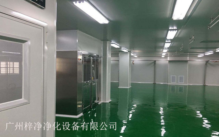 風(fēng)淋室在緩沖間的正確放置位置對于潔凈室的整體效果至關(guān)重要。